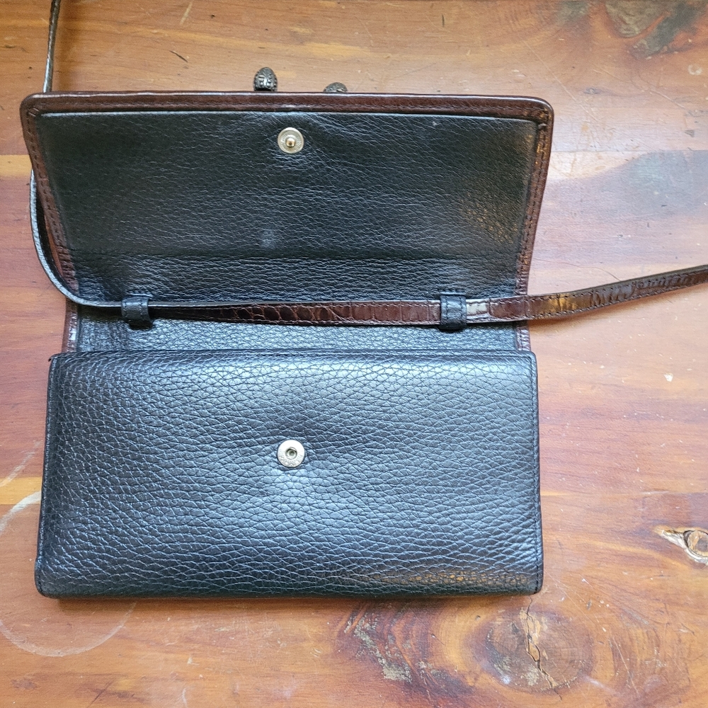 Brighton Wallet On String - image 4